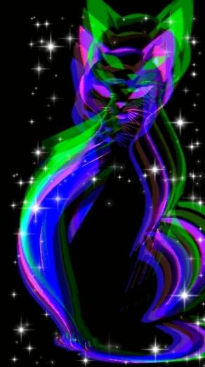 Dove i sogni incontrano le luci al neon e le fusa cosmiche...!!!