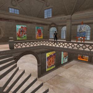 Mostra Personale di Lauro Pedraza