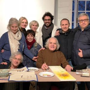 DIPARTIMENTO ARTI FIGURATIVE E CULTURA,ASSOCIAZIONE AMICI DELLA FONDAZIONE VILLA IL PARNASO ONLUS A.F.V.P.O. GONZAGA  (MN)