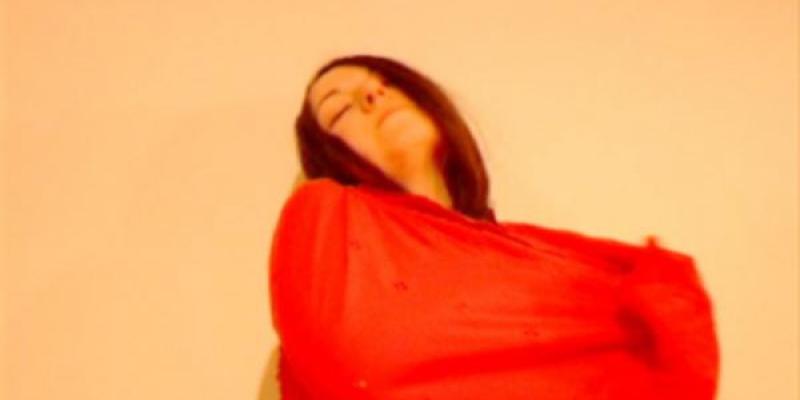 Isobel Blank - Selfportrait @ MUV Festival 2010 - Florence Isobel Blank - Selfportrait @ MUV Festival 2010 - Florence