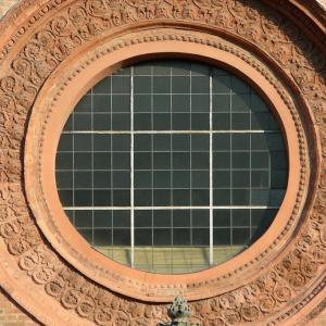 Italy. Piemonte. Geometries of Asti