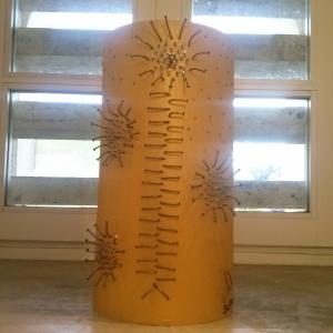 Intervista alla pittrice libica Intisar Boba