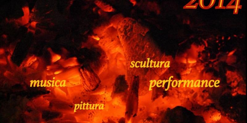 IL SACRO FUOCO DELL'ARTE IL SACRO FUOCO DELL'ARTE