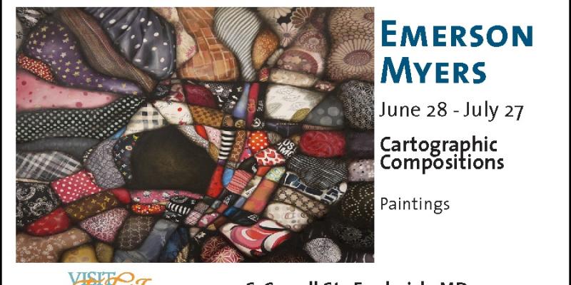 Cartographic Compositions