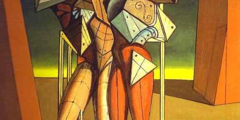 De Chirico: luci e ombre di una «meta-maniera»