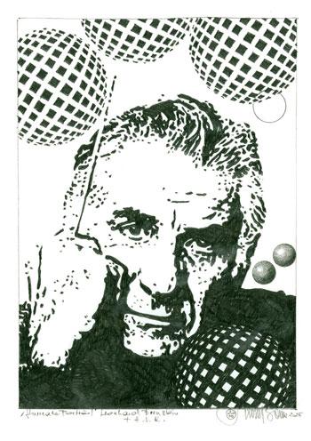 HERBERT BAUER - SOLO SHOW on occasion of MID EUROPE  