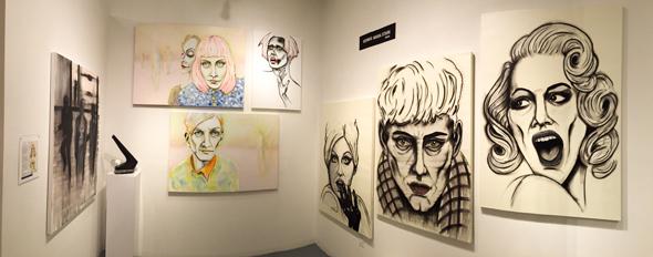 HERWIG MARIA STARK - GALA OPENING RECEPTION  "PASSION AND ALLURE" 