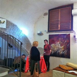 “5 Elementi 5” legno . fuoco . terra . metallo . acqua “5 Elementi 5” legno . fuoco . terra . metallo . acqua