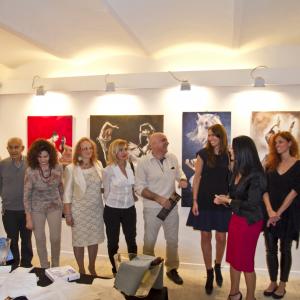 IMAGINEM CONTEMPORARY allo SPAZIO D'ARTE 14 DI VIA GALLUCCI A MODENA