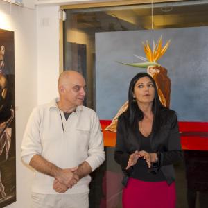 IMAGINEM CONTEMPORARY allo SPAZIO D'ARTE 14 DI VIA GALLUCCI A MODENA