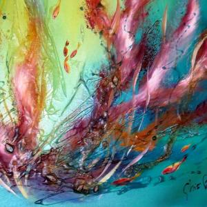 NUOVO EVENTO SABATO 22 ALLE ORE 18.00 ALLA PERSONALE DI BARBARA GHISI A MODENA 