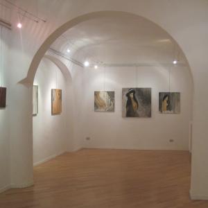 Mostra personali di Roberta Diazzi, Elisabetta Manghi, Antonella Falcioni e Mauro Bordin