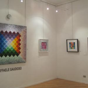 Mostra personale di Modoni, Montesu, Gaudioso, Aimèe