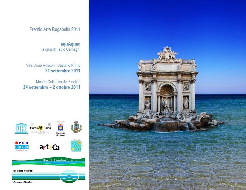 Premio Arte Rugabella Premio Arte Rugabella