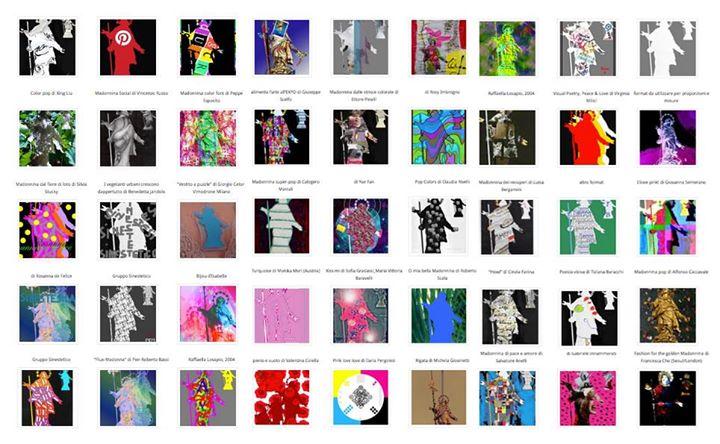 Madonnina Social Pop Madonnina Social Pop