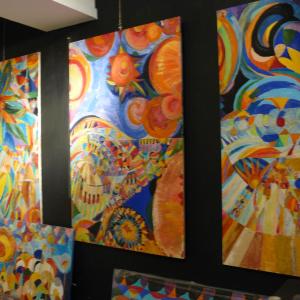  Massimo De Carolis' Event