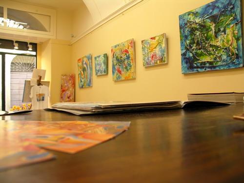 ARTE E SIMBOLI, RACCONTARE IL TEMPO... ARTE E SIMBOLI, RACCONTARE IL TEMPO...