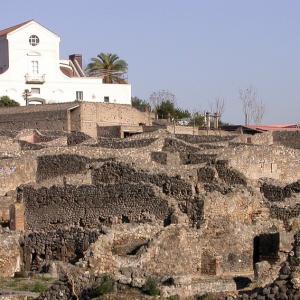 Italy. Campania. Pompei and Herculaneum