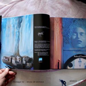 Presque vu- Atlas of Untold