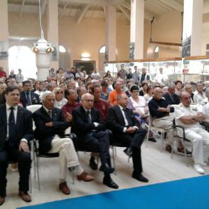 XIV PREMIO NAZIONALE GENTE DI MARE - PREMIO SPECIALE AL M° OMAR SALVAGNO