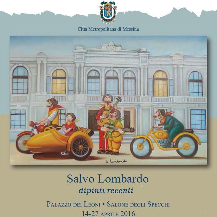 Salvo Lombardo a Messina
