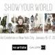 Show your world, Group Exhibition at Gallery MC.
