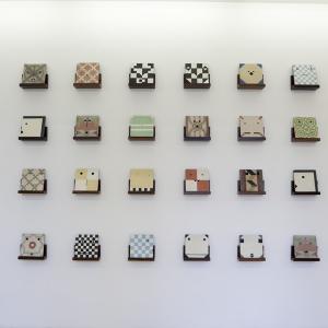 Silvie Defraoui das Bild im Boden