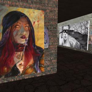 Grifio Art Gallery Terza Edizione - Forme d'Arte