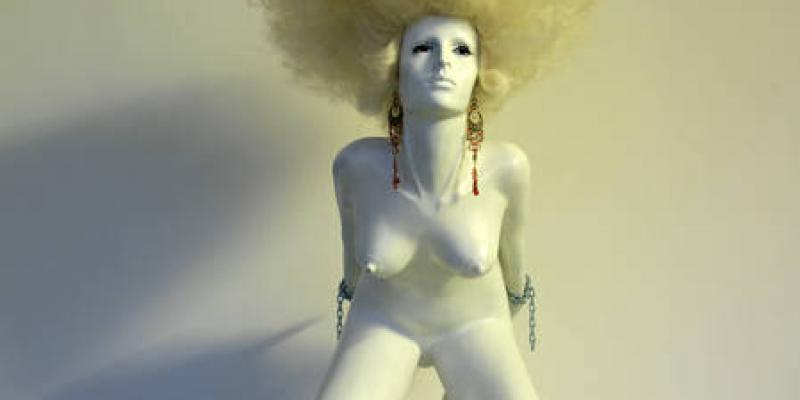 Sesso e pornografia in arte alla Kunsthalle di Vienna