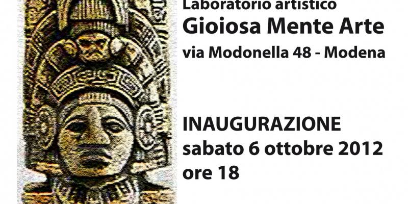 TOTEM e MASCHERE TOTEM e MASCHERE