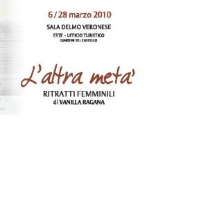 L'altra metà ritratti femminili di Vanilla Ragana