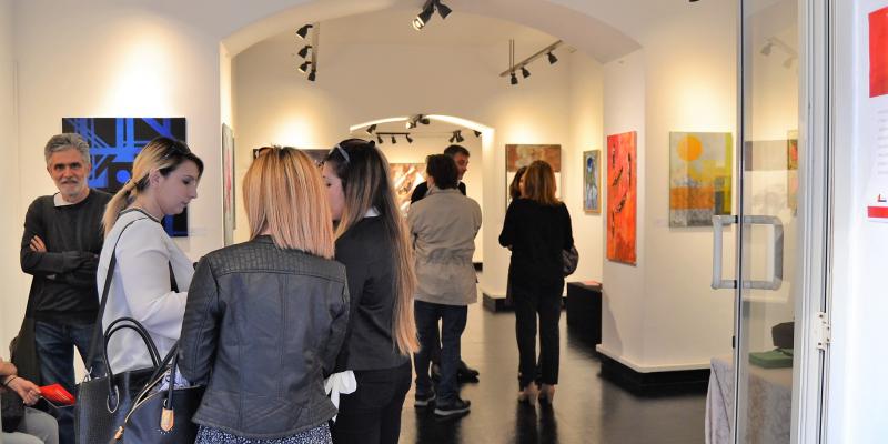 TENSIONI ESTETICHE E MOTI DI SPIRITO TENSIONI ESTETICHE E MOTI DI SPIRITO