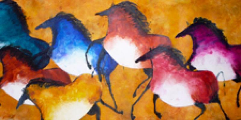 Call for Entries – 3rd Annual Open Online Art Competition 