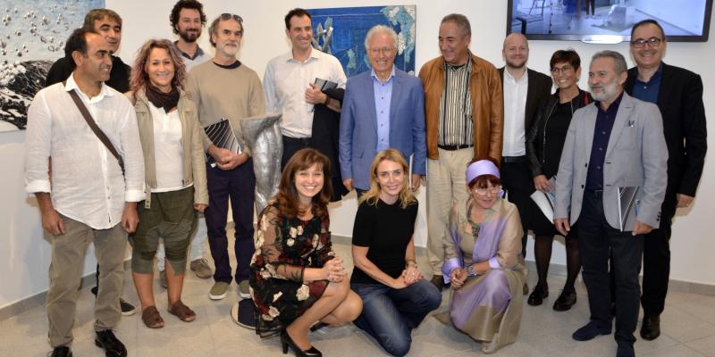 PREMIO COMEL 2017 Vanna Migliorin Arte Contemporanea