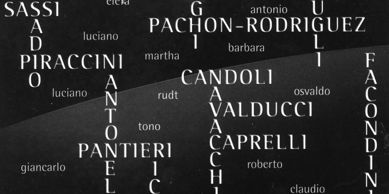 I PRIMI 15 DEI PRIMI 5 (artisti dal 2003 al 2004) I PRIMI 15 DEI PRIMI 5 (artisti dal 2003 al 2004)