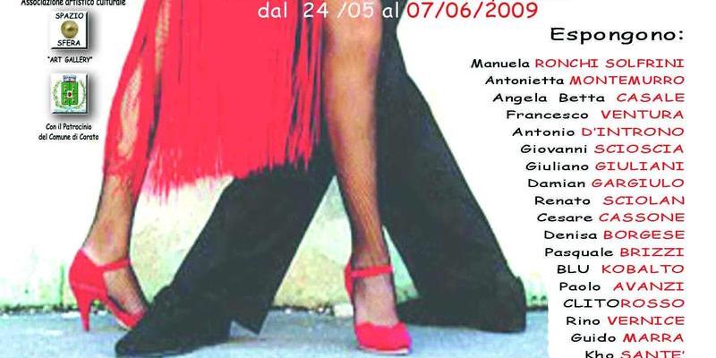 "Tango...abrazo del alma" "Tango...abrazo del alma"