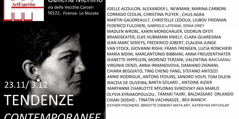 TENDENZE CONTEMPORANEE TENDENZE CONTEMPORANEE