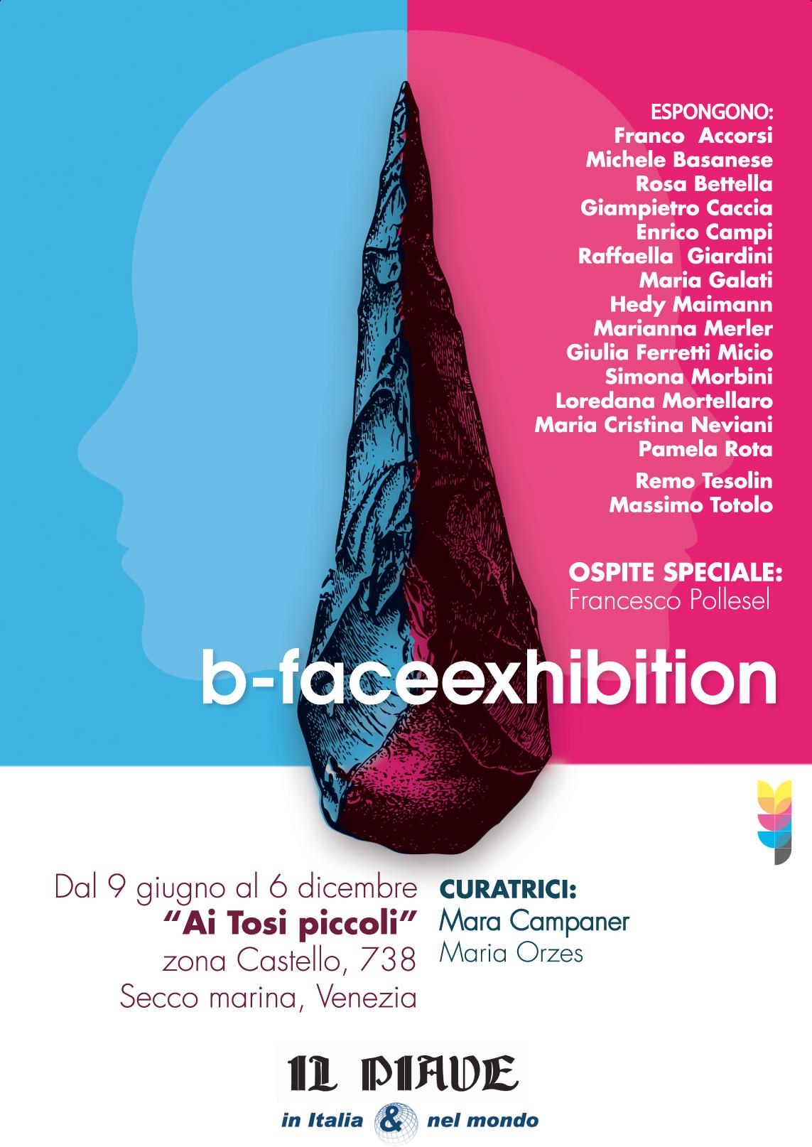 B-faceexhibition B-faceexhibition