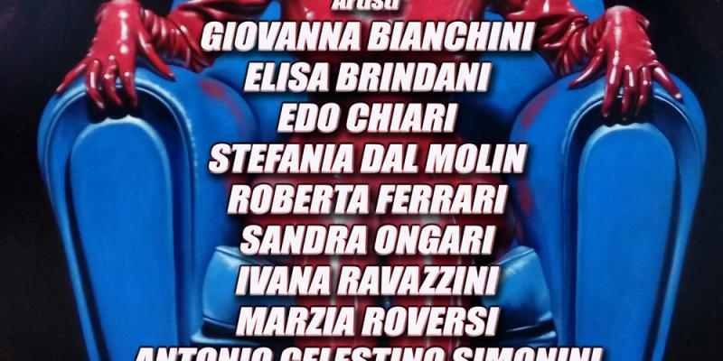 IL RITRATTO E L'ANIMA al Palazzo Ducale di Revere (Borgo Mantovano - Mantova) IL RITRATTO E L'ANIMA al Palazzo Ducale di Revere (Borgo Mantovano - Mantova)