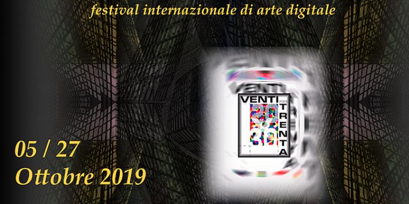 Maristella Angeli participates in "Ventipertrenta 2019, Museo MIDAC Belforte del Chienti