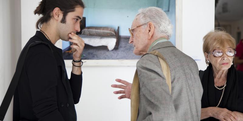 Final exhibition and awards, 9th edition Premio Celeste Italy 2012