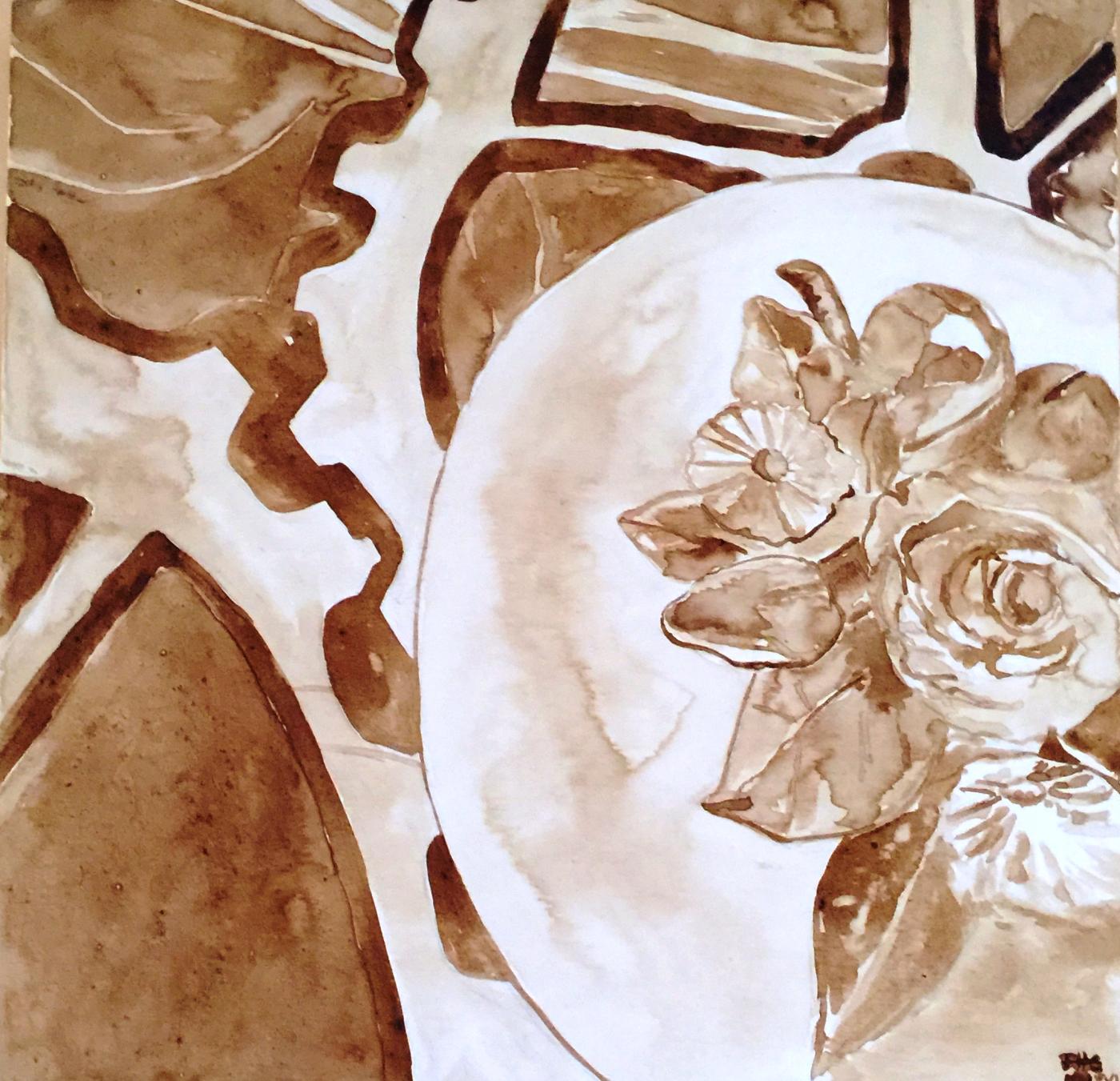 IL PRIMO FRUITORE DELL'ARTE E' LO LO STESSO ARTISTA...NON SOLO NEL FARE ESPOSIZIONI...MA  ANCHE NELL'APPREZZARE OPERE DI ALTRI ARTISTI E DI AVERLE COMPRATE PER OFFRIRE ALTRO RISPETTO ALLA PROPRIA ARTE...PUOI FARLO ANCHE TU...