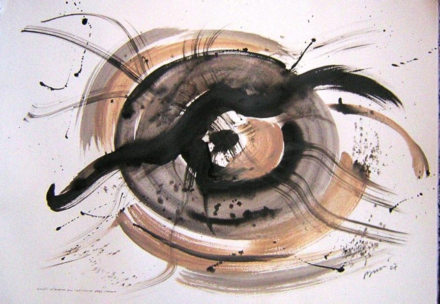 lo sguardo lo sguardo