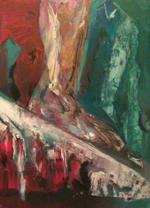  cannot reach her level