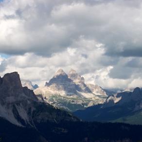 LE DOLOMITI
