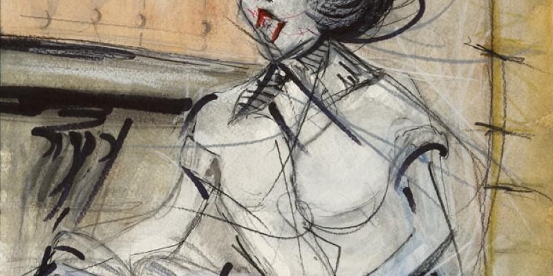 Gli italiani e la Vespa a ROMA