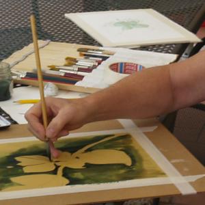 Workshop di Disegno e Pittura in Toscana