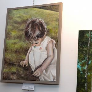 Alcune Foto del Vernissage LiveArtRoma 16 Gennaio 2016