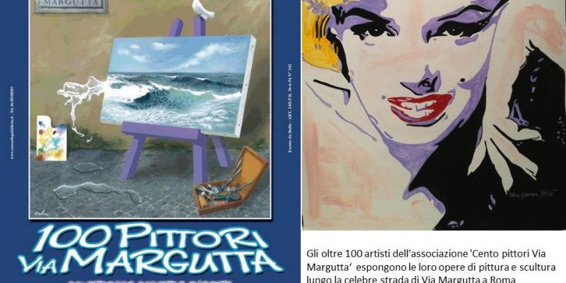 Cento Pittori di via Margutta