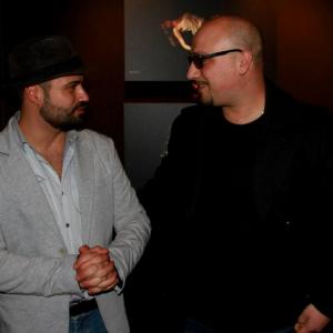 2 ARTISTI A CONFRONTO - CONTAMINAZIONI